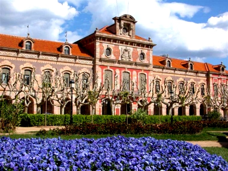 PARLAMENT DE CATALUNYA