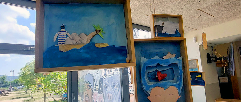 Institut Pla Marcell - Cardedeu - Setmana de les lletres i les arts