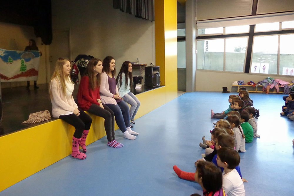 institut Pla Marcell - cardedeu