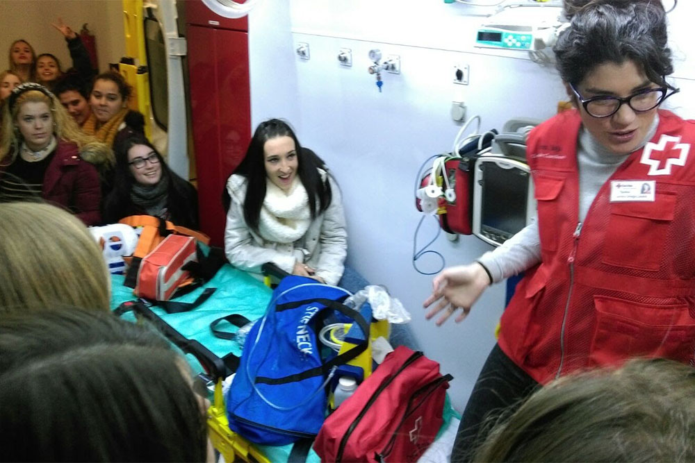 institut Pla Marcell - cardedeu