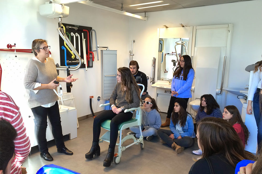 institut Pla Marcell - cardedeu