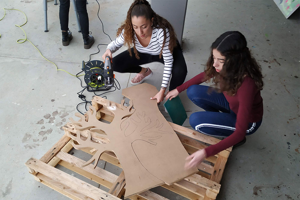 institut Pla Marcell - cardedeu