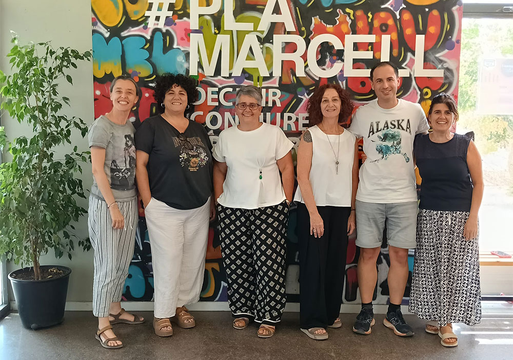 Institut Pla Marcell - Cardedeu - Equip Directiu